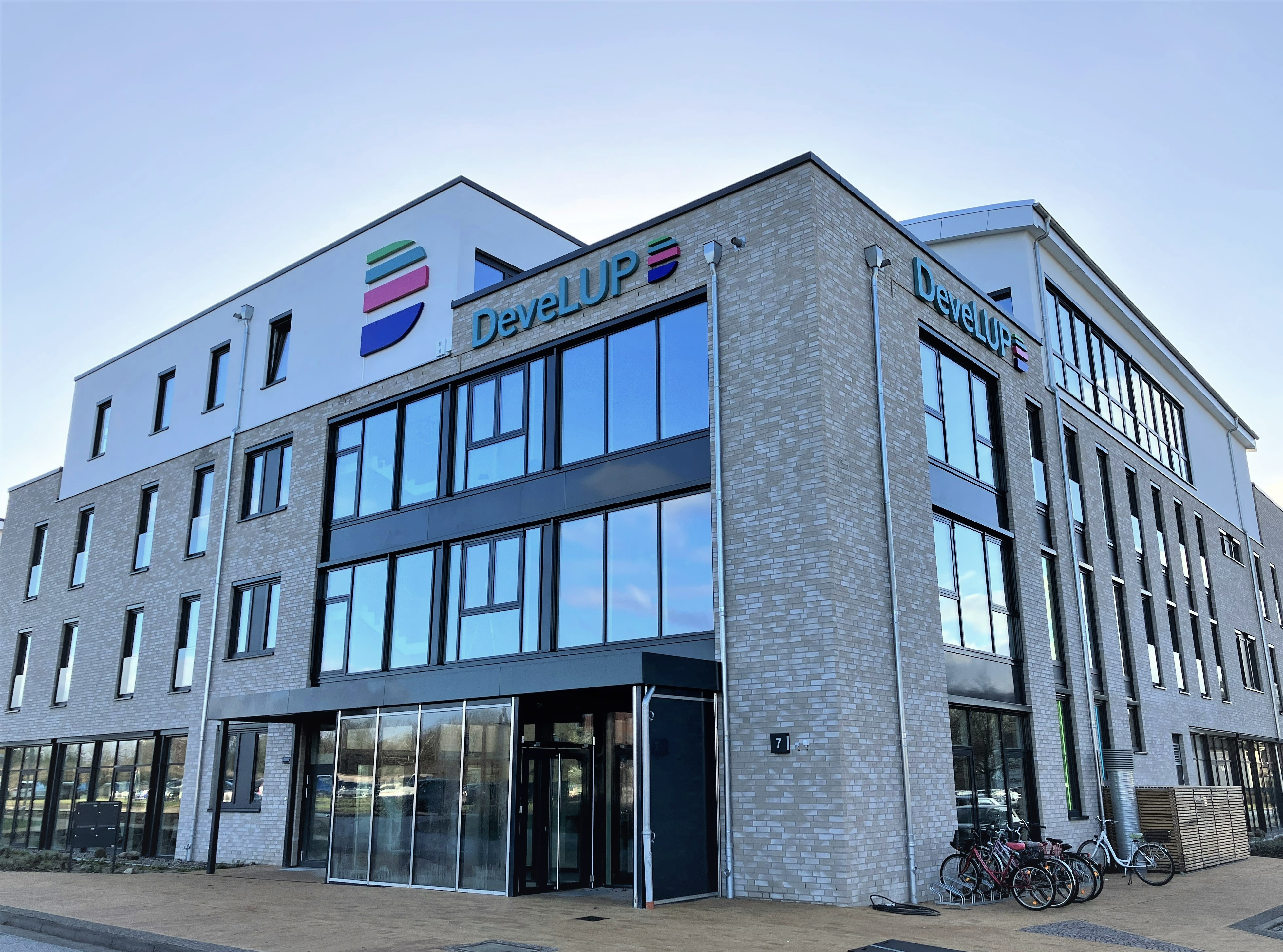 Zukunftszentrum DeveLUP