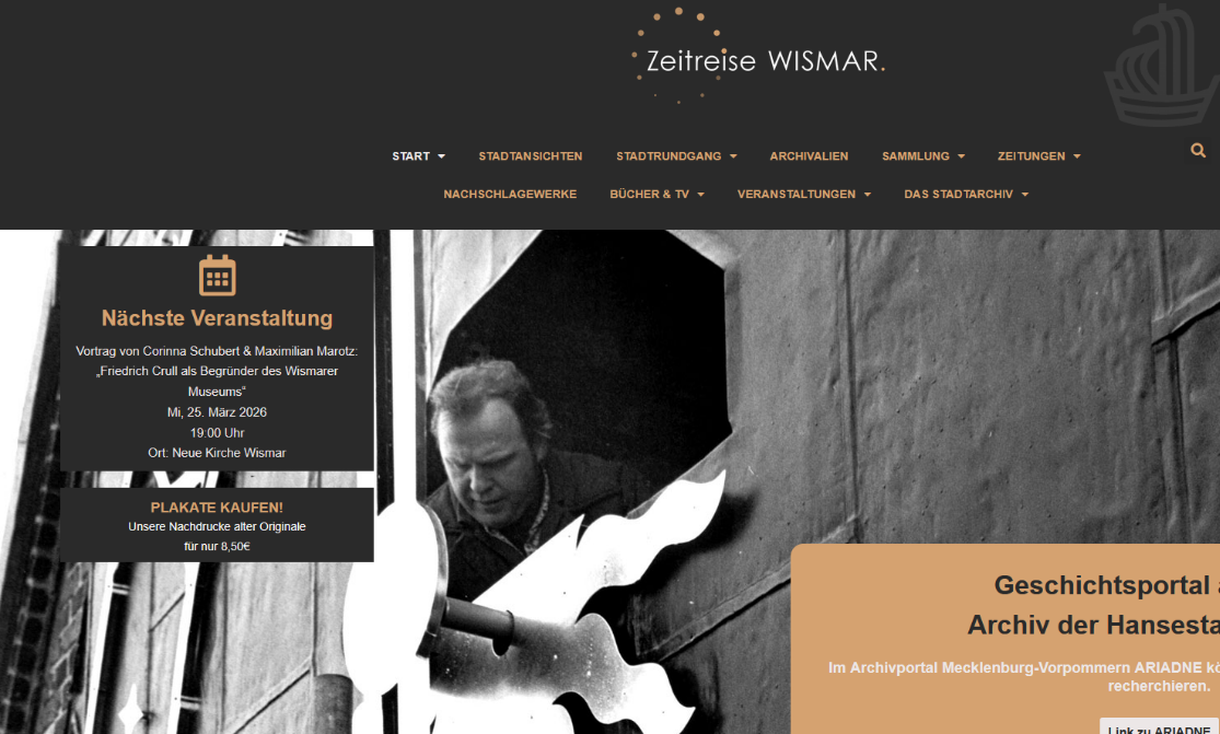 zeitreise-wismar